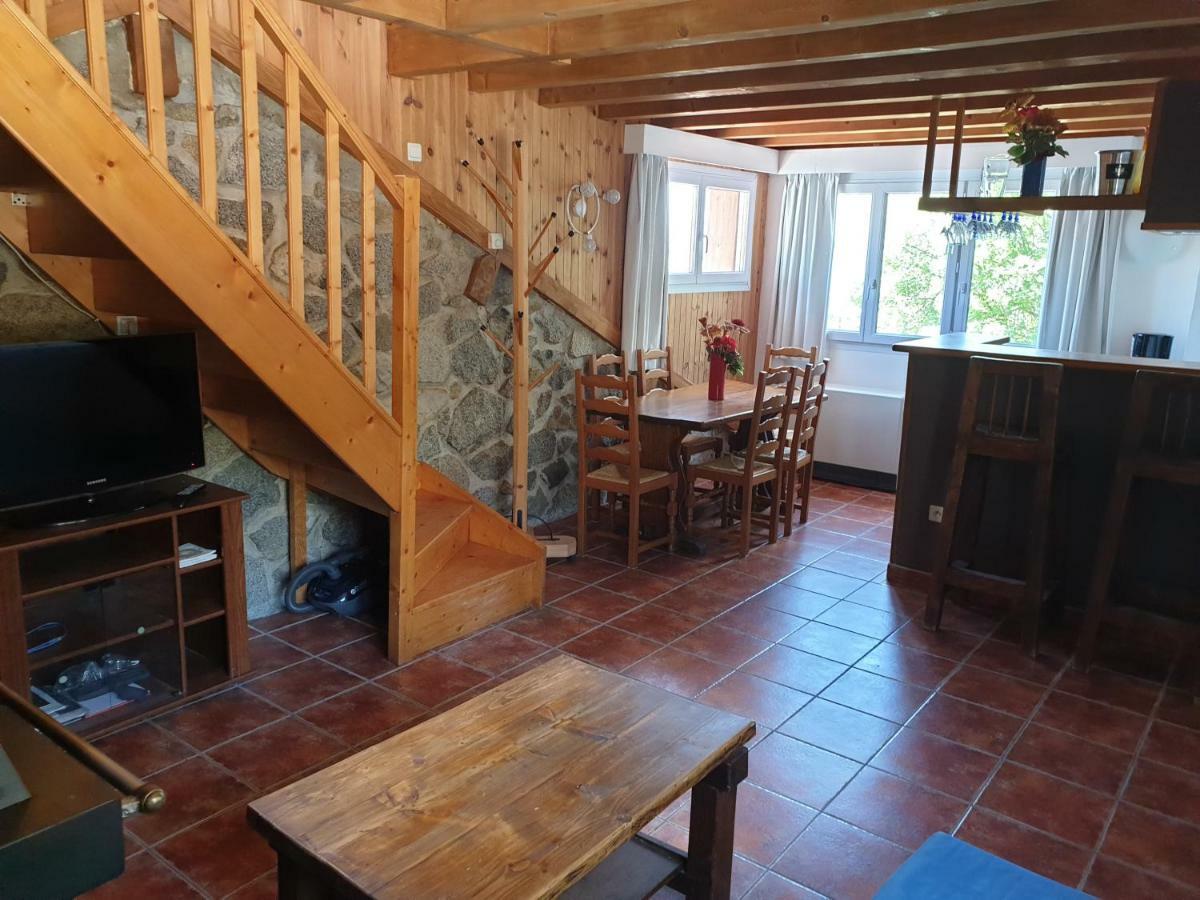 Villa Odette Font-Romeu-Odeillo-Via Exteriér fotografie