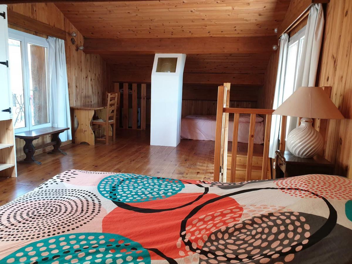 Villa Odette Font-Romeu-Odeillo-Via Exteriér fotografie