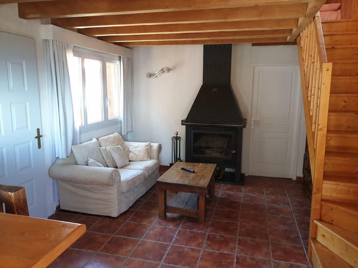 Villa Odette Font-Romeu-Odeillo-Via Exteriér fotografie